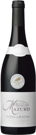 CARTE BLANCHE Red AOC Cotes du Rhône 2019