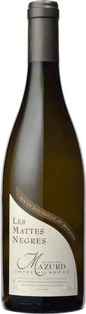 Les Mattes Negres White AOC Cotes du Rhone