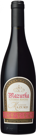 Cuvee Mazurka Rouge 2018