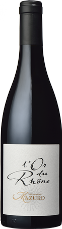 Cuvee Or du Rhone Red AOC Côtes du Rhône 2015